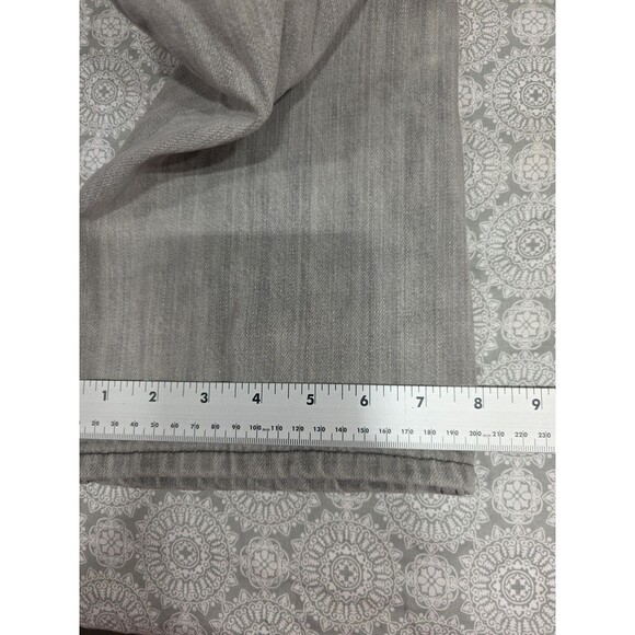 Levis 514 Slim Straight Jeans Gray Denim Mens Size 30x30 Casual Everyday - Picture 12 of 12